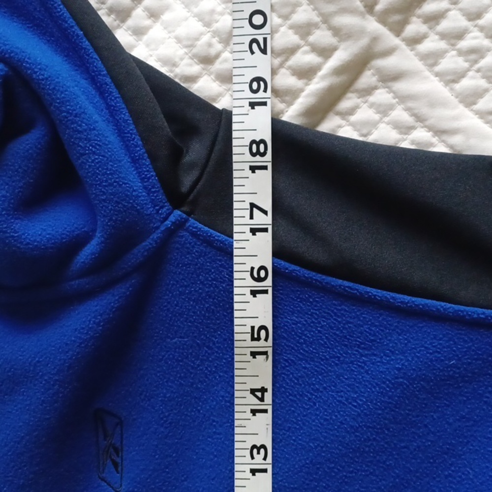 RBK Fleece Zip Up Jacket by Reebok - Picture 11 of 14